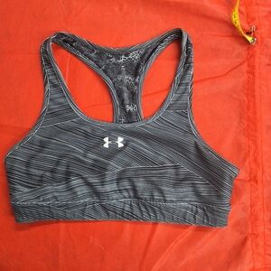 Under Armour Women's Black Sports Bra